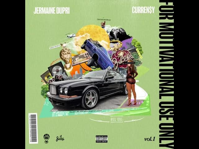 Curren$y & Jermaine Dupri Never Enough Mp3