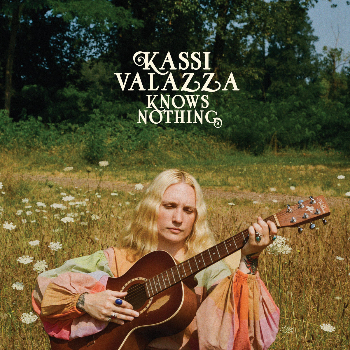 Kassi Valazza Kassi Valazza Knows Nothing Album Zip Download