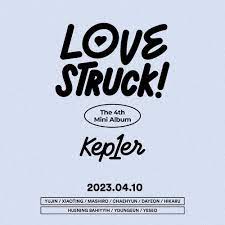 ALBUM: Kep1er – LOVESTRUCK 2