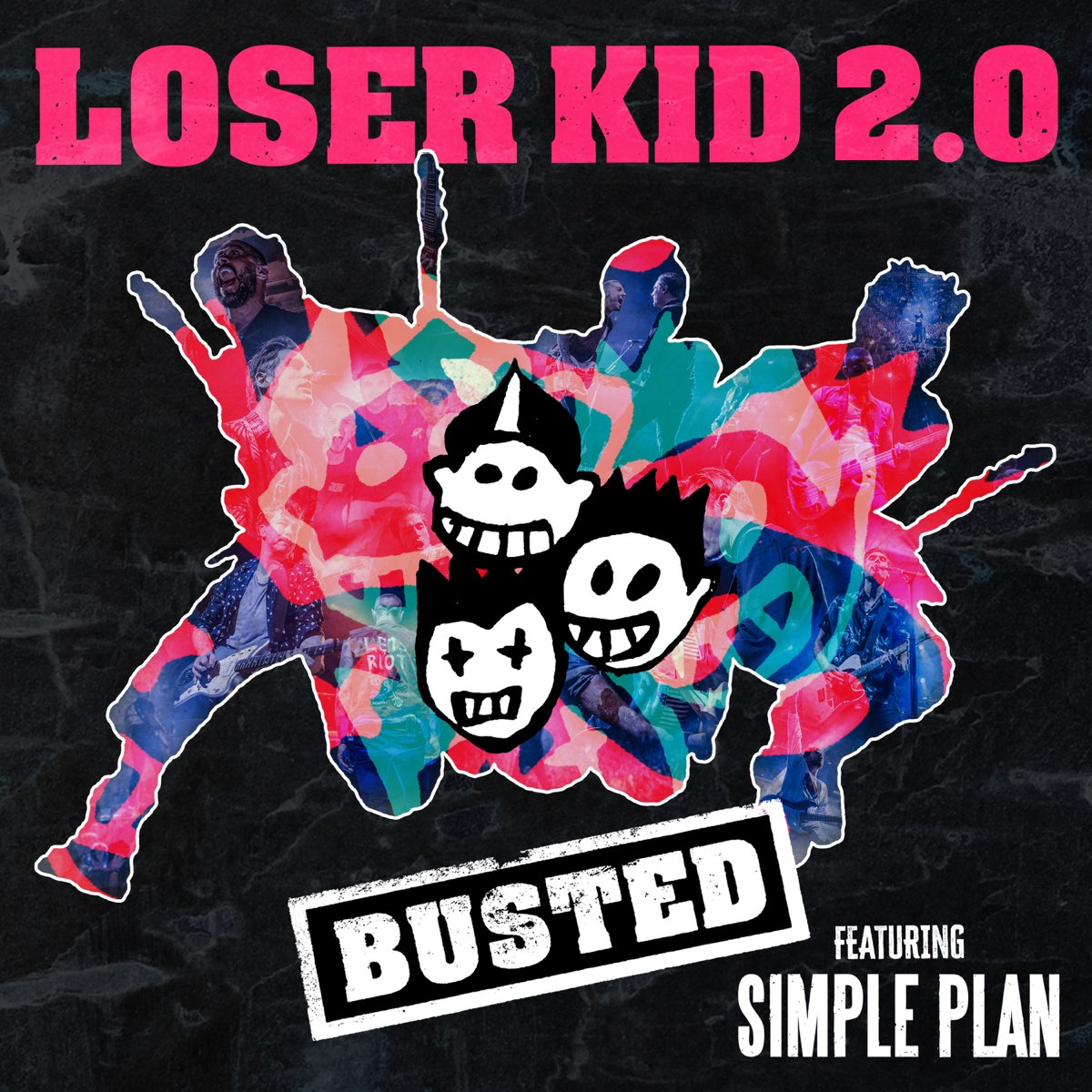 Busted Loser Kid 2.0 Mp3