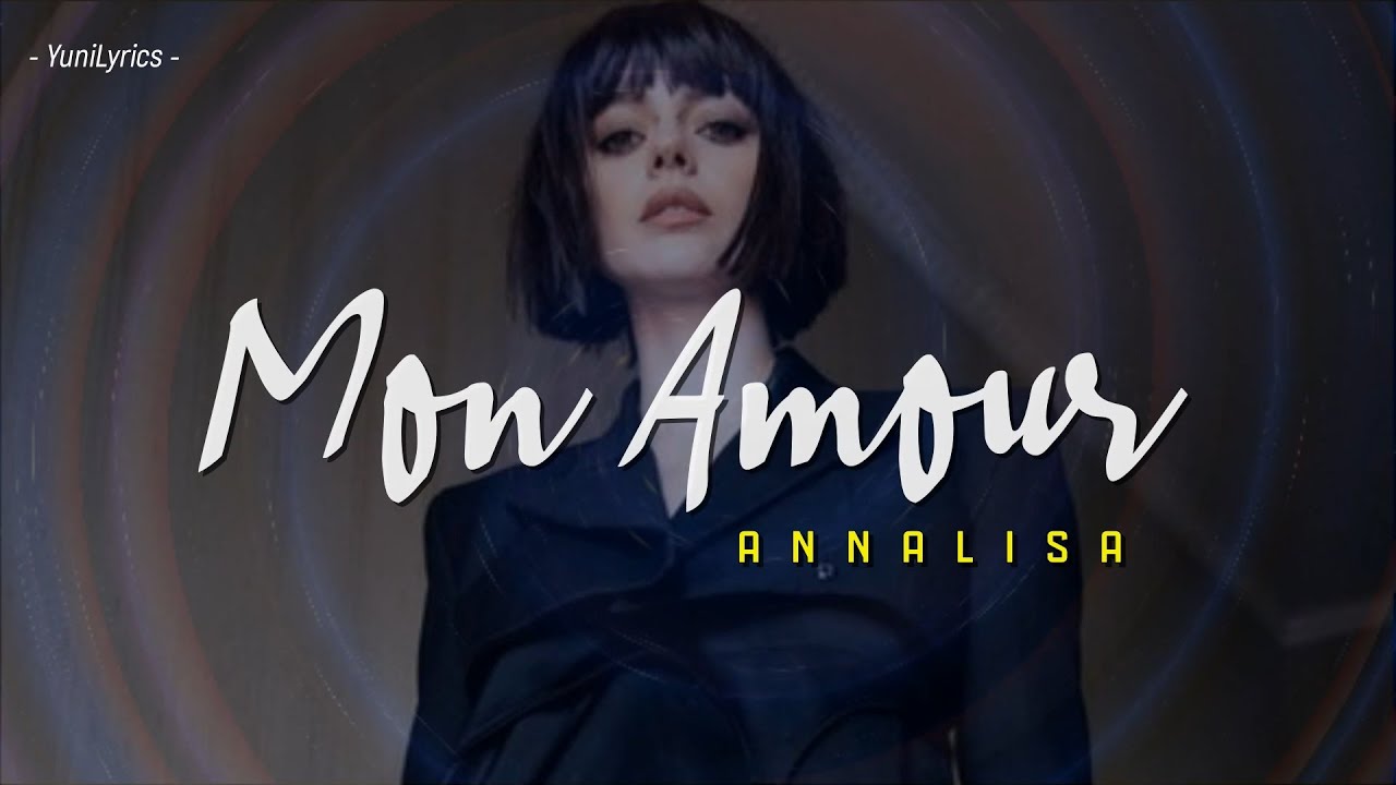 Mon Amour – Annalisa 1