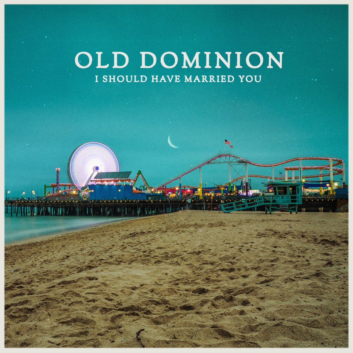 Old Dominion – I Should Have Married You 2