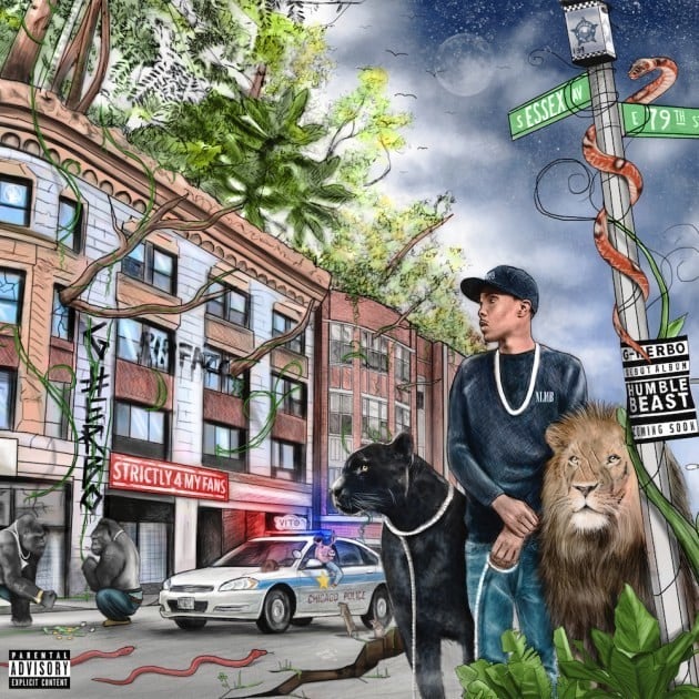 ALBUM: G Herbo – Strictly 4 My Fans 2 6