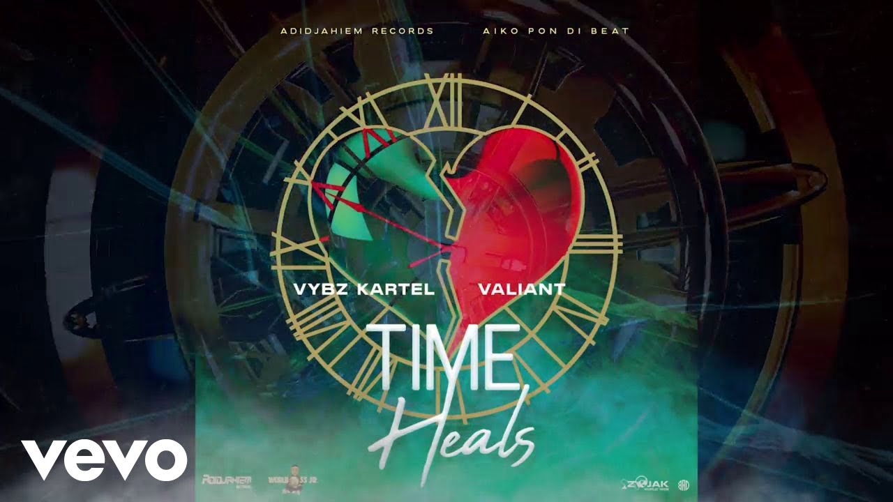 Vybz Kartel & Valiant – Time Heals 12