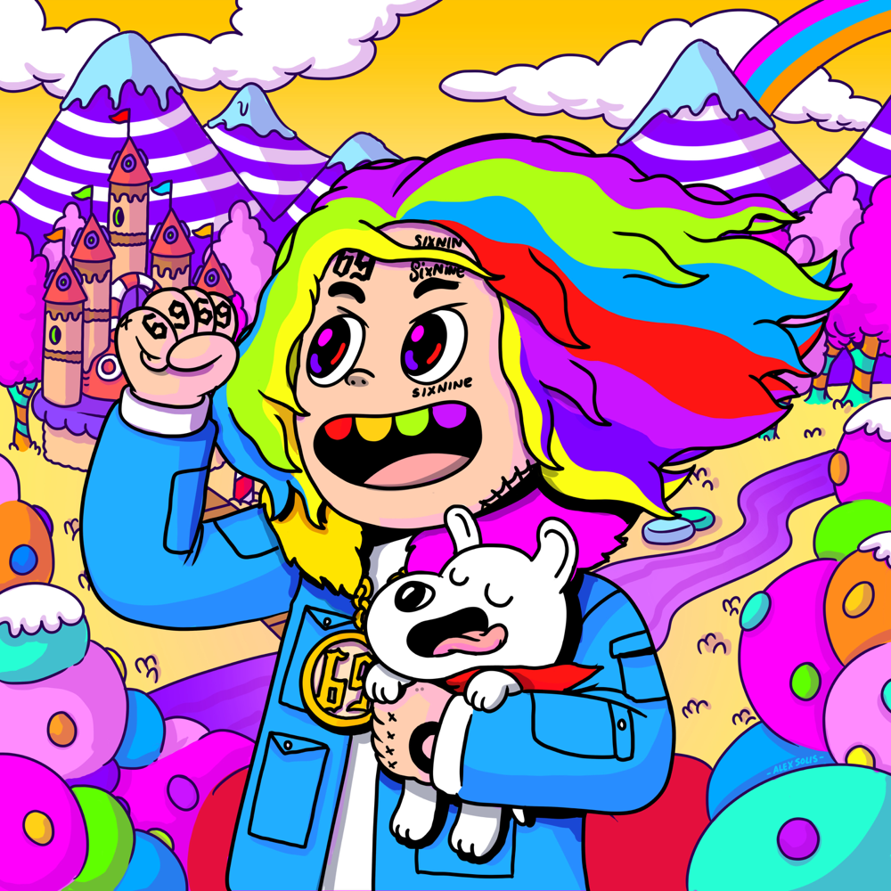 6ix9ine WAPAE Mp3