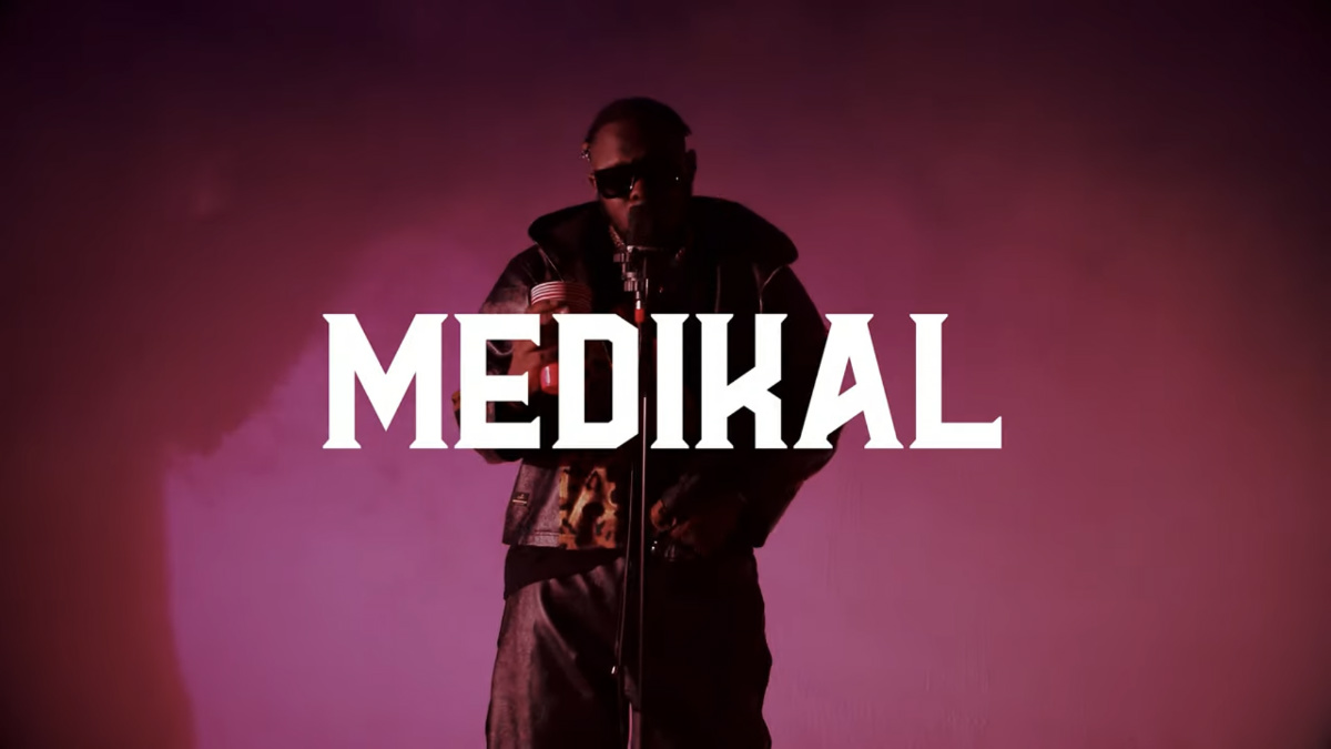 Medikal – Warning 1