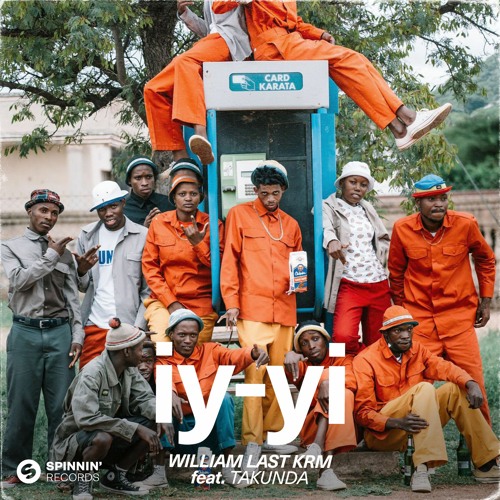 William Last KRM iY-Yi Mp3