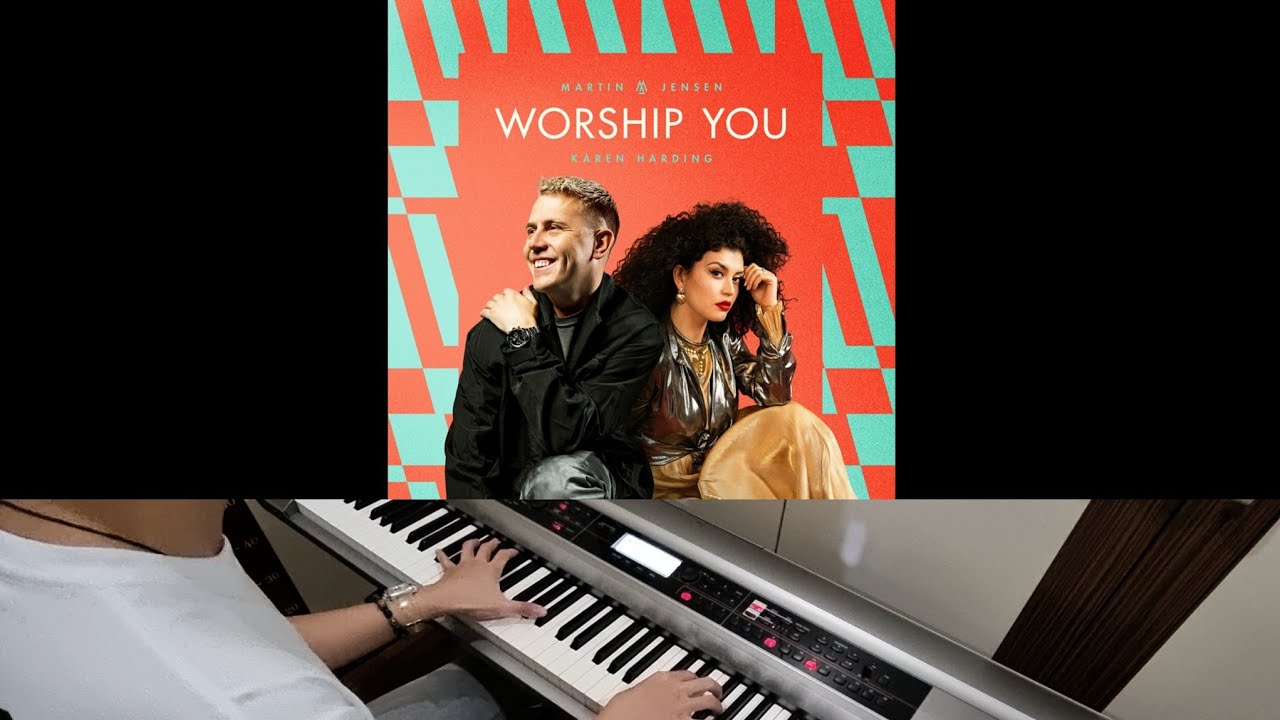 Martin Jensen & Karen Harding Worship You Mp3