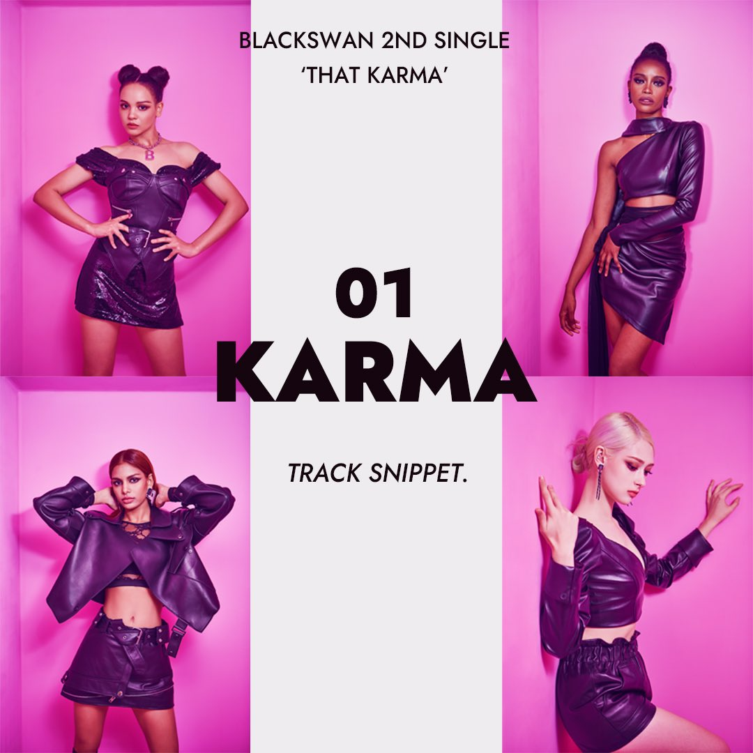 BLACKSWAN That Karma Mp3 Download