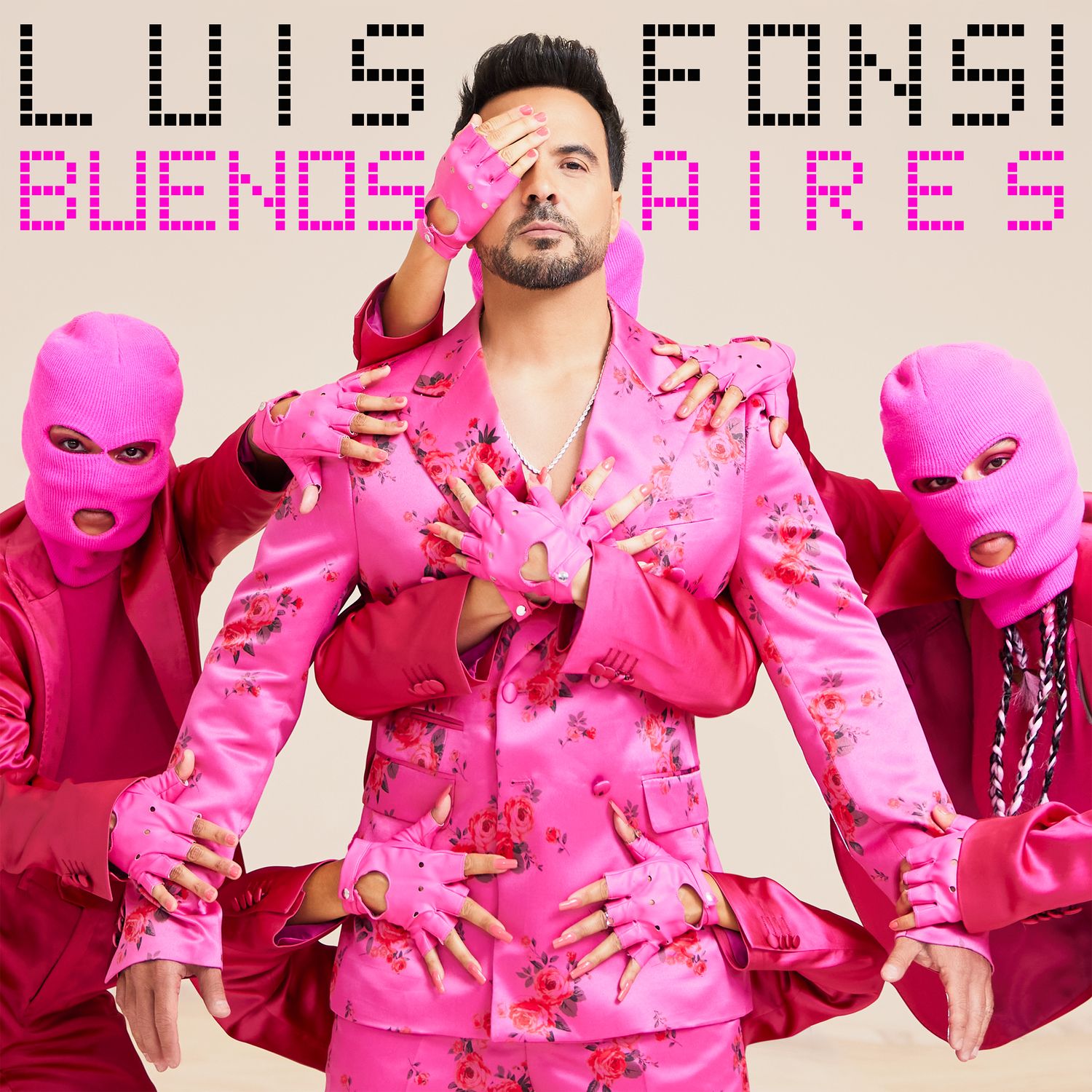 Luis Fonsi – Buenos Aires 1