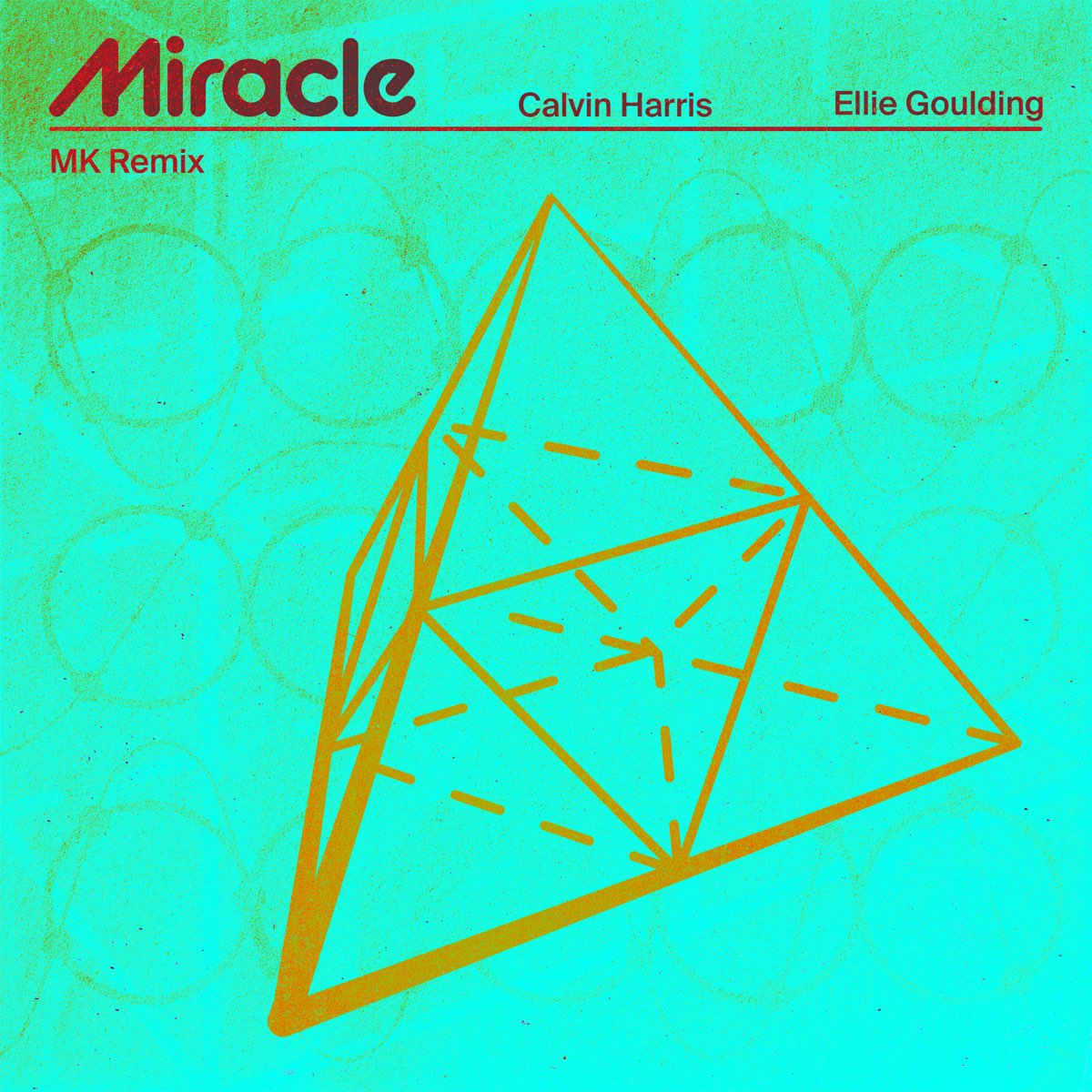 Calvin Harris, Ellie Goulding – Miracle (MK Remix) 6