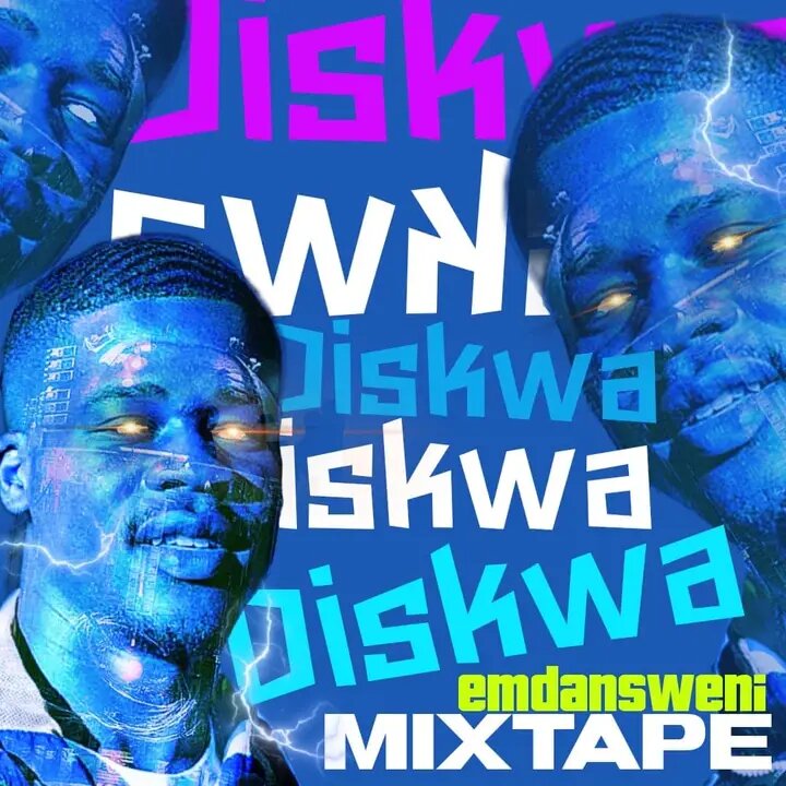 Diskwa Woza – EMDANSWENI Vol.1 2