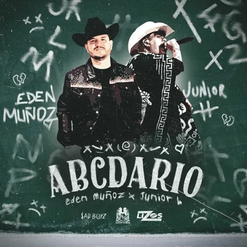 Eden Muñoz & Junior H – Abcdario 3