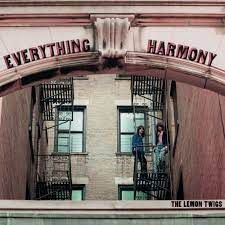 The Lemon Twigs Everything Harmony Album Zip Download