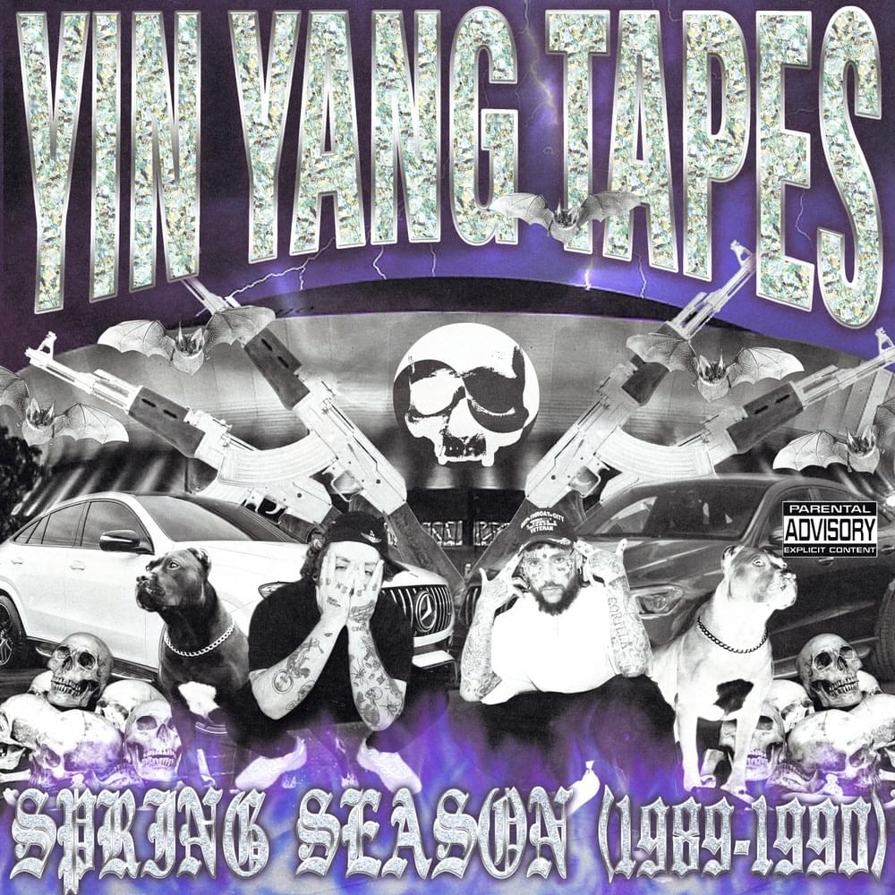 EP: $uicideboy$ – YIN YANG TAPES: Fall Season (1989-1990) 1