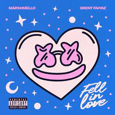 Marshmello – Fell In Love ft. Brent Faiyaz 4