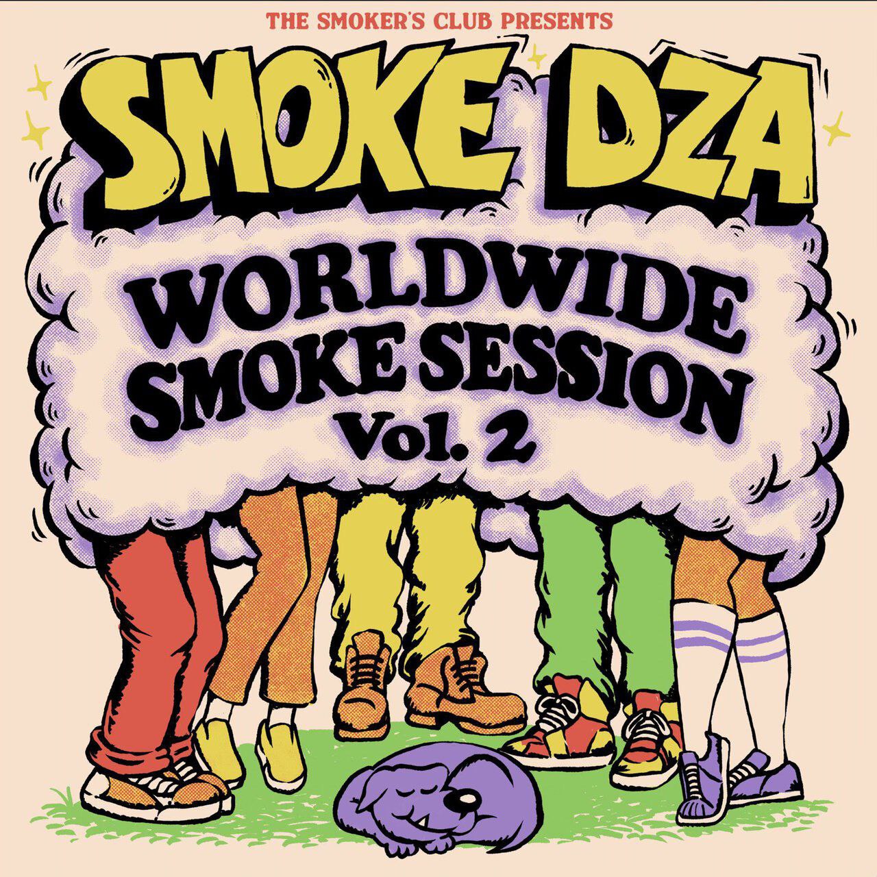 Smoke DZA Ft. Wiz Khalifa, Big K.R.I.T., Curren$y & Girl Talk – House of Blues 3