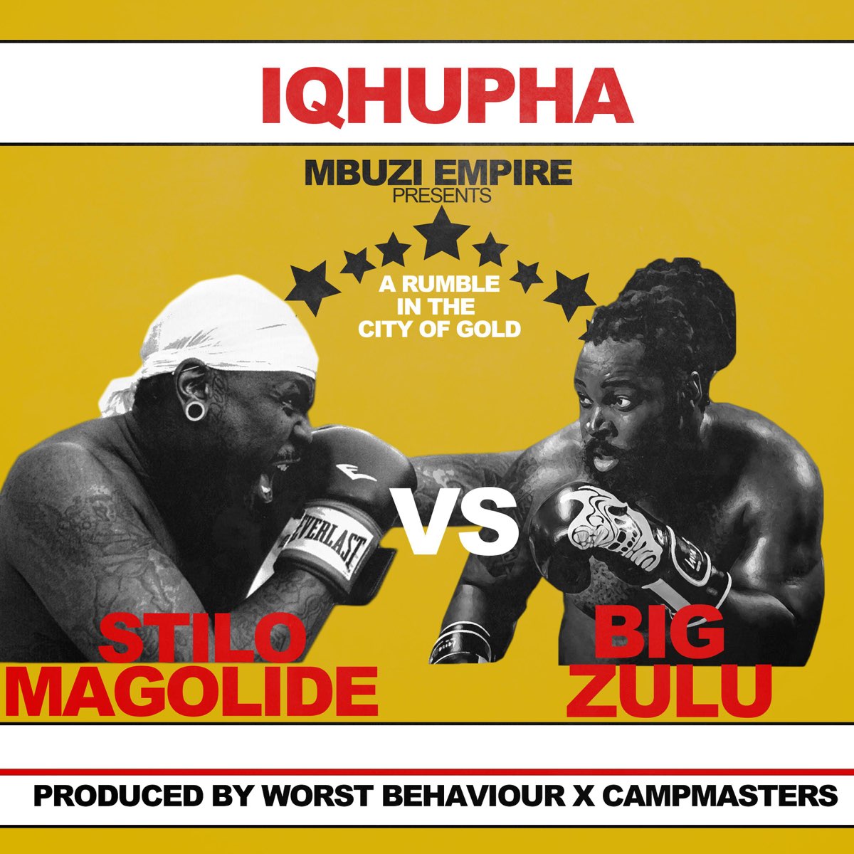 Stilo Magolide IQHUPA Mp3 Download