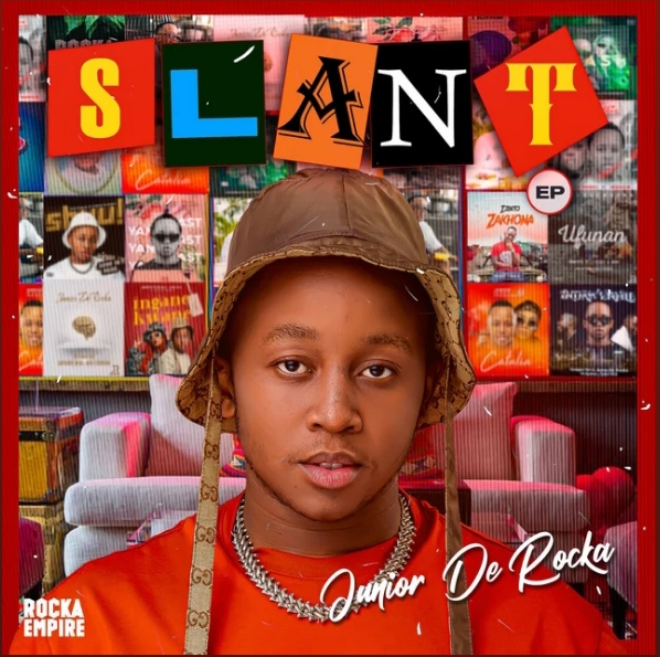 EP: Junior De Rocka – SLANT 2