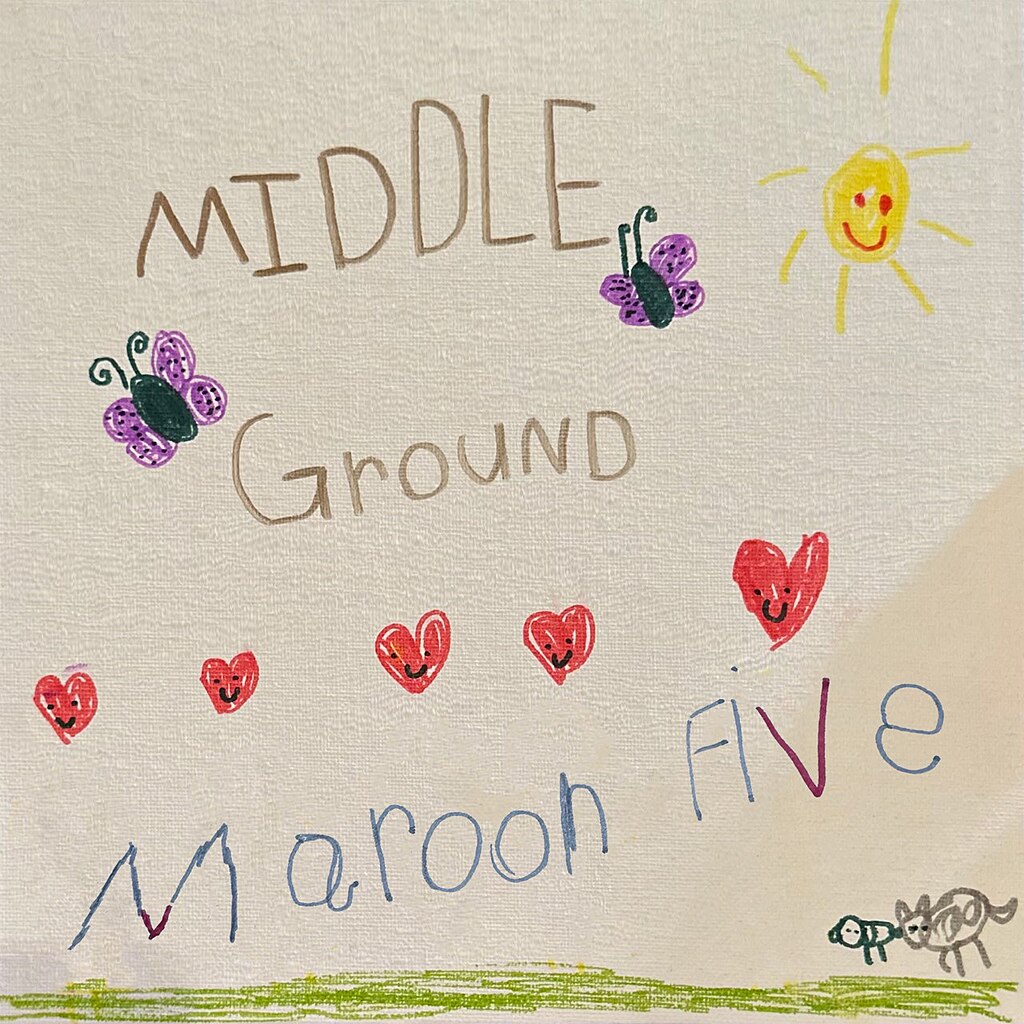 Maroon 5 Middle Ground Mp3 Download