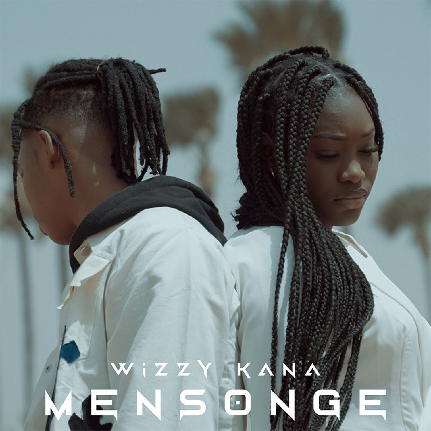 Wizzy Kana – Mensonge 1