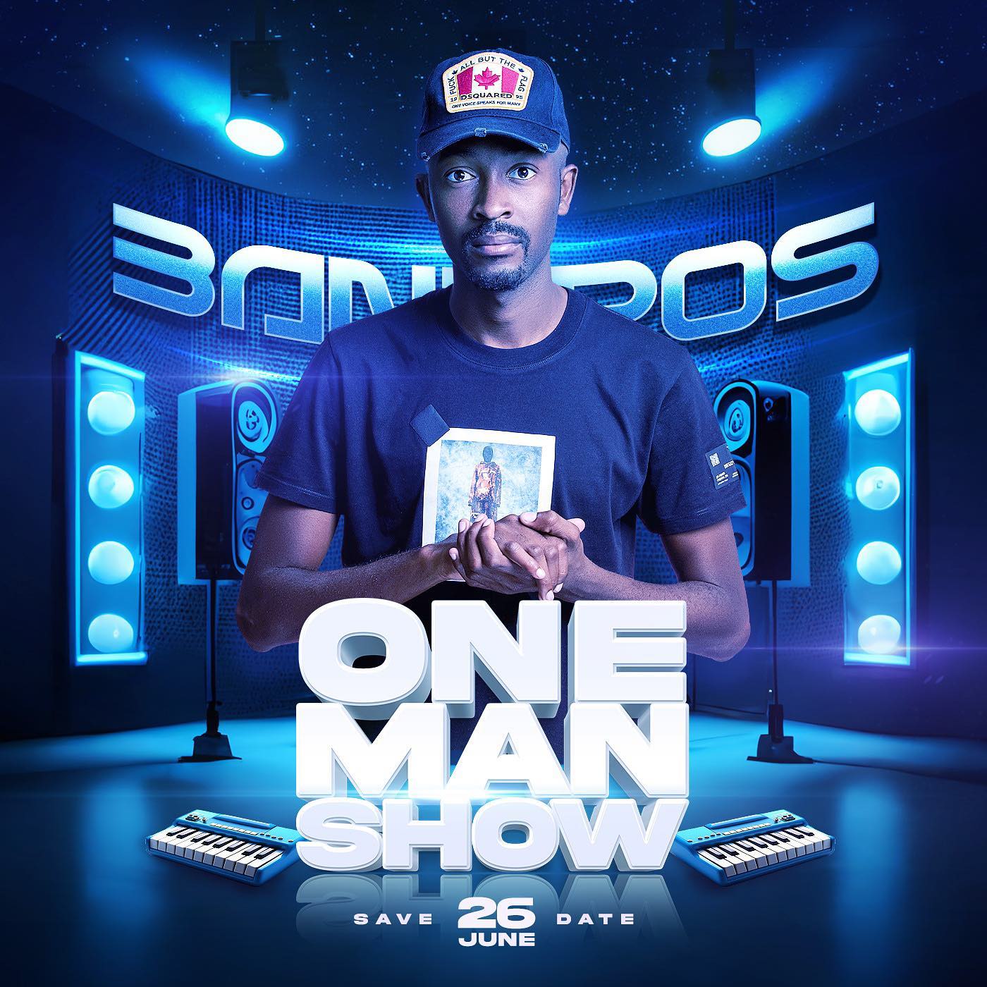 Bandros One Man Show Promo Mix Mp3 Download