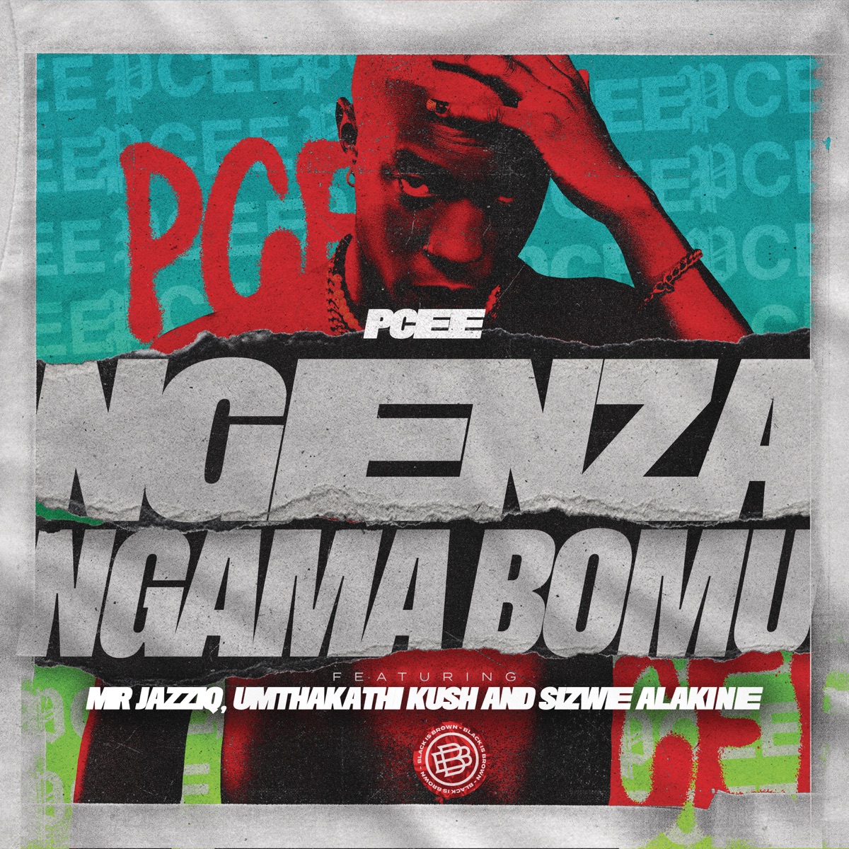 Pcee Ngenza Ngama Bomu Mp3 Download