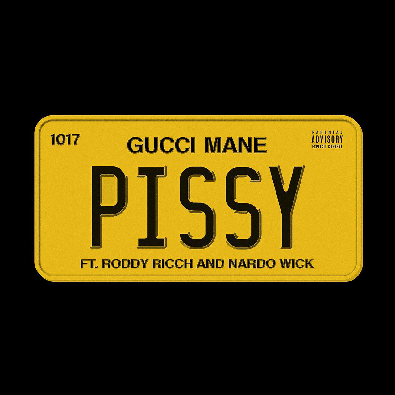 Gucci Mane Pissy Mp3