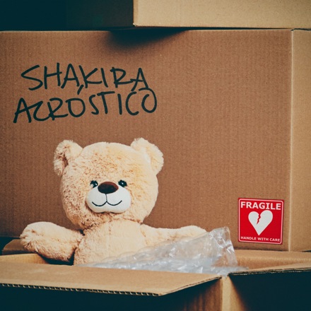 Shakira – Acróstico 8