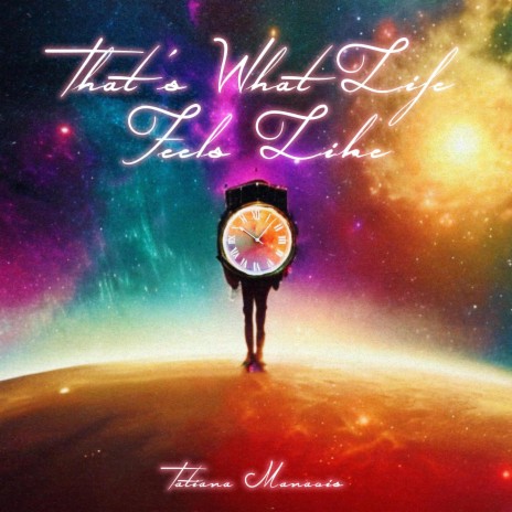 Tatiana Manaois – That’s What Life Feels Like 1