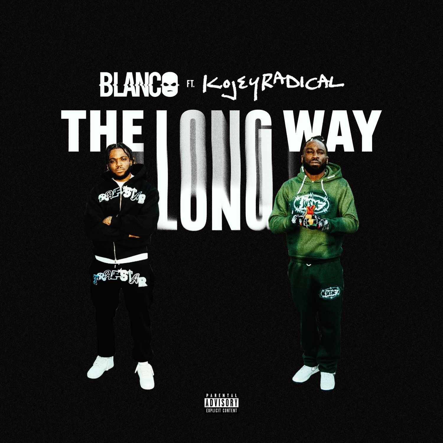 Blanco & Kojey Radical The Long Way Mp3 Download