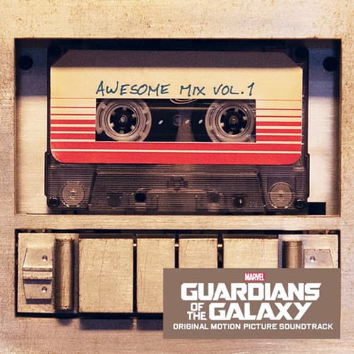 ALBUM: Various Artists – Guardians of the Galaxy: Awesome Mix Vol. 3 2