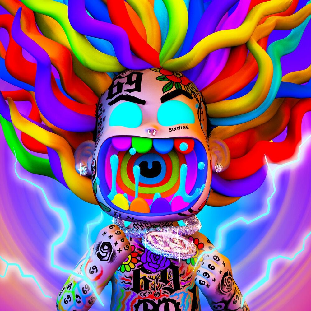 6ix9ine Leyenda Viva Zip Download