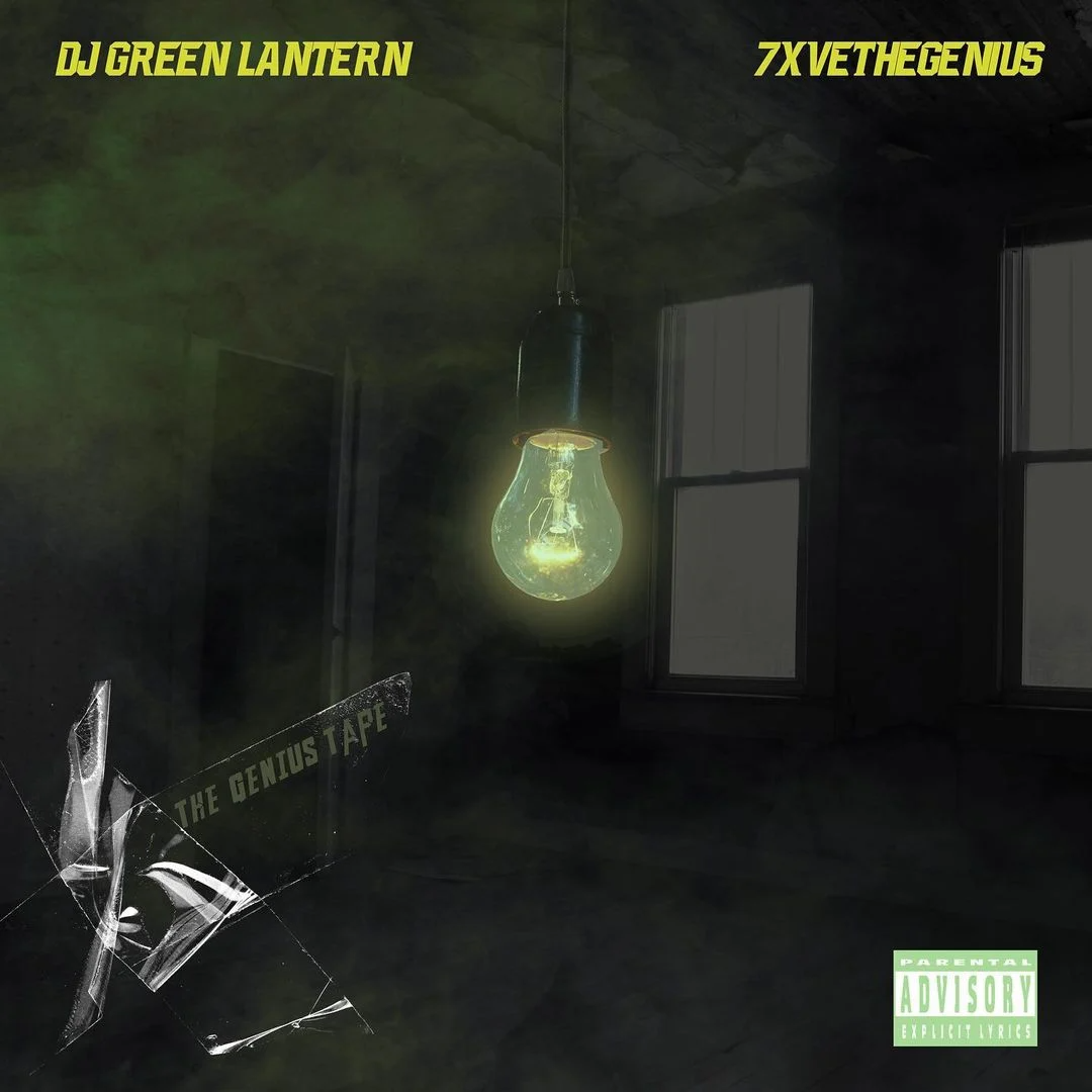 7xvethegenius & DJ Green Lantern The Genius Tape Zip Download