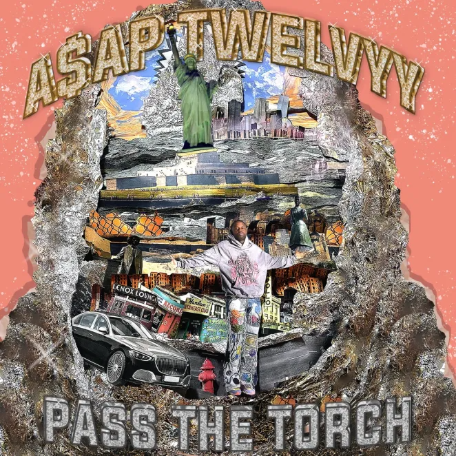 A$AP Twelvyy – Pass The Torch 1