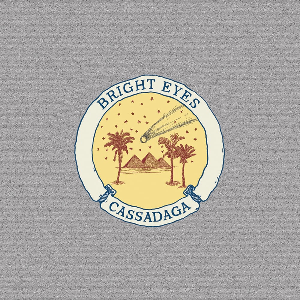 Bright Eyes Cassadaga: A Companion Zip Download