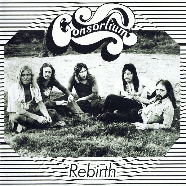 ALBUM: Consortium – Rebirth 1