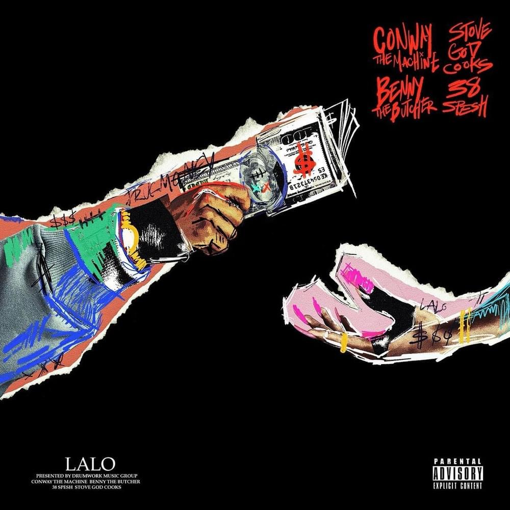 Conway the Machine & Benny the Butcher – LALO Ft. 38 Spesh 2