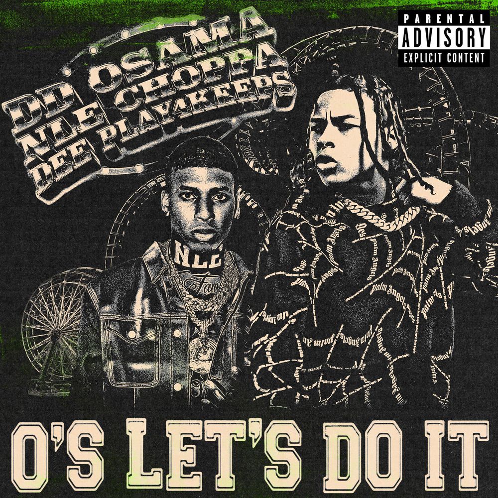 DD Osama Let’s Do It Mp3 Download