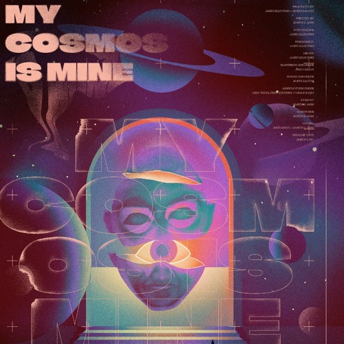 Depeche Mode, ANNA – My Cosmos Is Mine (ANNA Remix) 1