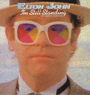 Elton John - I'm Still Standing 3