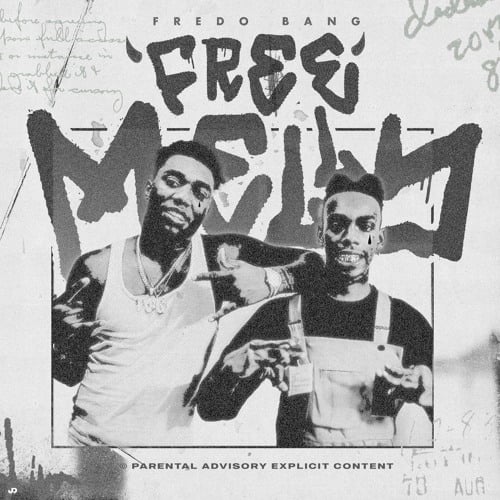 Fredo Bang - Free Melly 15