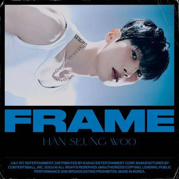 Han Seungwoo – Dive Into 2