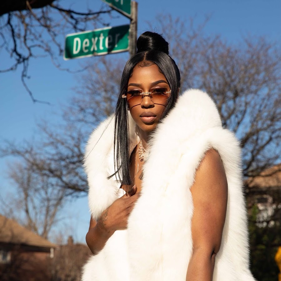 Kash Doll – Ridin’ 2