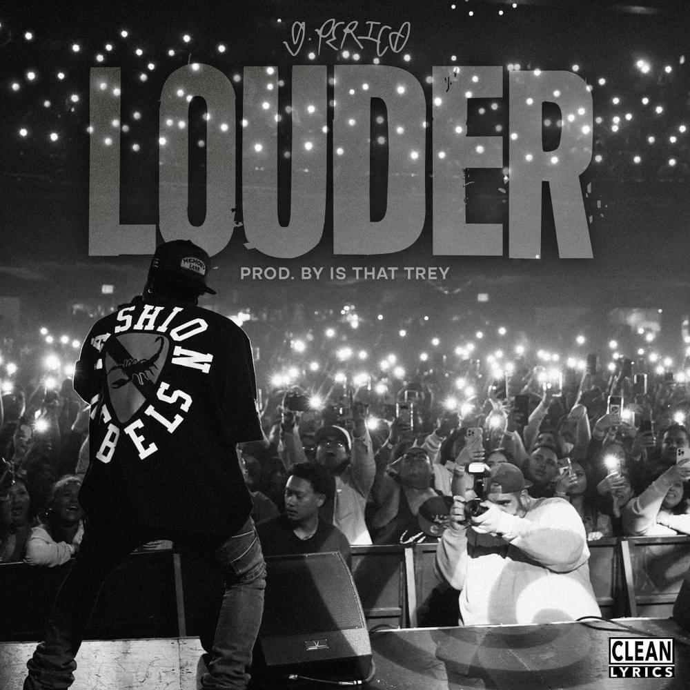 G Perico – LOUDER 1