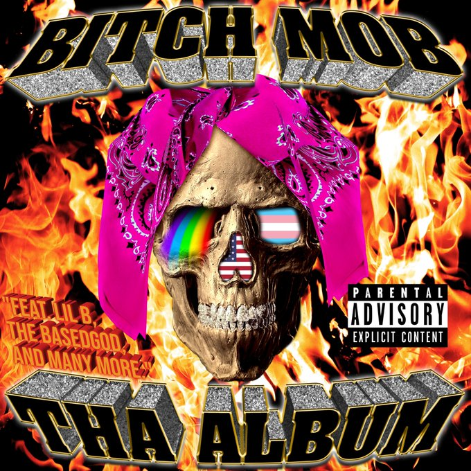 Lil B BITCH MOB THA ALBUM Zip Download