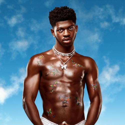 Lil Nas X - DOLLA SIGN SLIME Ft. Megan Thee Stallion 5