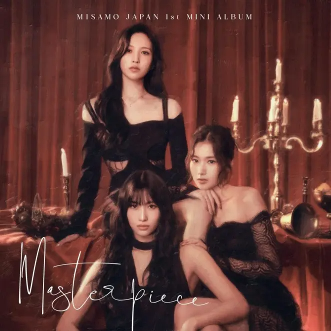 MISAMO – Marshmallow 3