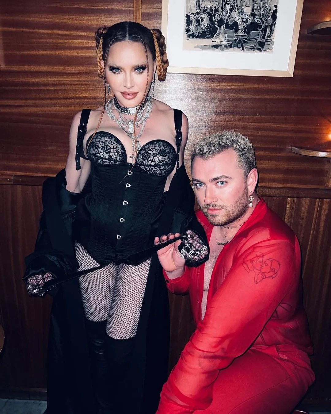 Sam Smith, Madonna – VULGAR 10