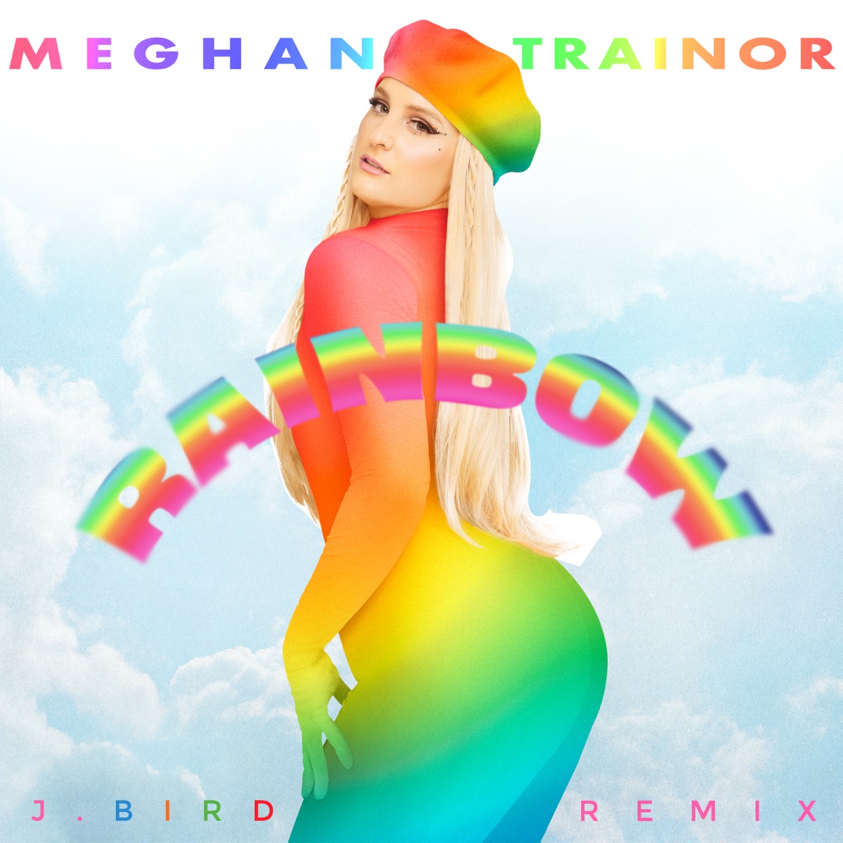 Meghan Trainor - Rainbow (j.bird remix) 6